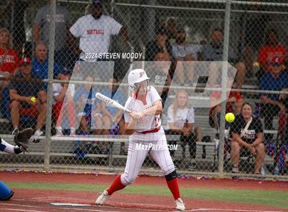 Thumbnail 2 in Pineville vs. John Curtis Christian (LHSAA Division 1 Non Select Semifinal) photogallery.