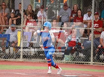 Thumbnail 2 in Pineville vs. John Curtis Christian (LHSAA Division 1 Non Select Semifinal) photogallery.