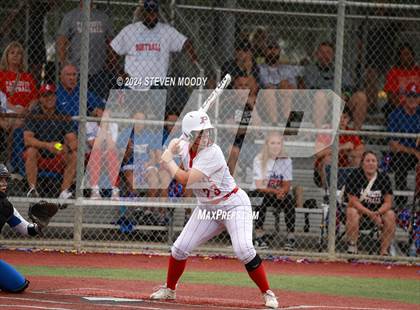Thumbnail 1 in Pineville vs. John Curtis Christian (LHSAA Division 1 Non Select Semifinal) photogallery.