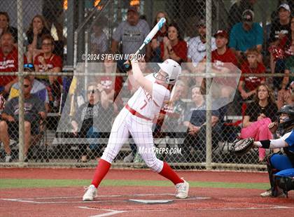 Thumbnail 2 in Pineville vs. John Curtis Christian (LHSAA Division 1 Non Select Semifinal) photogallery.