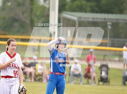 Thumbnail 1 in Pineville vs. John Curtis Christian (LHSAA Division 1 Non Select Semifinal) photogallery.