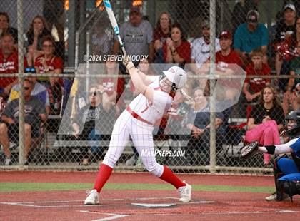 Thumbnail 1 in Pineville vs. John Curtis Christian (LHSAA Division 1 Non Select Semifinal) photogallery.
