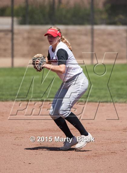 Thumbnail 3 in  Hughson vs. Ripon (CIF SJS D4 Championships) photogallery.