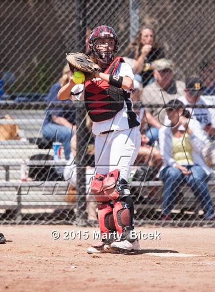 Thumbnail 1 in  Hughson vs. Ripon (CIF SJS D4 Championships) photogallery.