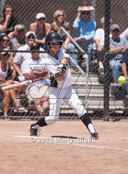 Thumbnail 3 in  Hughson vs. Ripon (CIF SJS D4 Championships) photogallery.