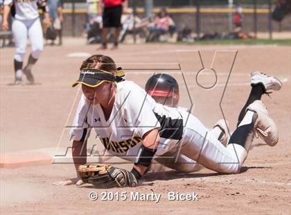 Thumbnail 1 in  Hughson vs. Ripon (CIF SJS D4 Championships) photogallery.
