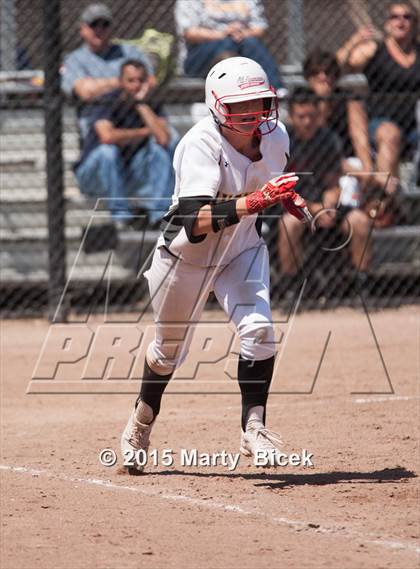 Thumbnail 1 in  Hughson vs. Ripon (CIF SJS D4 Championships) photogallery.