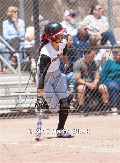 Thumbnail 1 in  Hughson vs. Ripon (CIF SJS D4 Championships) photogallery.