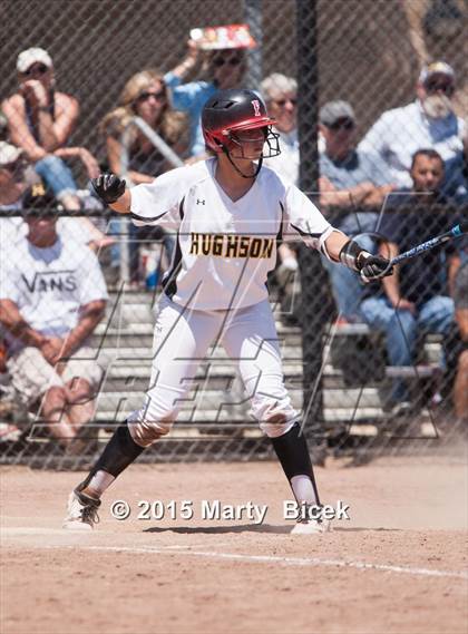 Thumbnail 3 in  Hughson vs. Ripon (CIF SJS D4 Championships) photogallery.