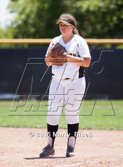 Thumbnail 3 in  Hughson vs. Ripon (CIF SJS D4 Championships) photogallery.