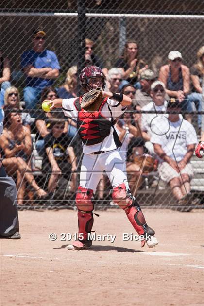 Thumbnail 1 in  Hughson vs. Ripon (CIF SJS D4 Championships) photogallery.