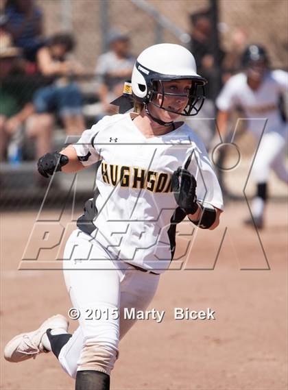 Thumbnail 1 in  Hughson vs. Ripon (CIF SJS D4 Championships) photogallery.