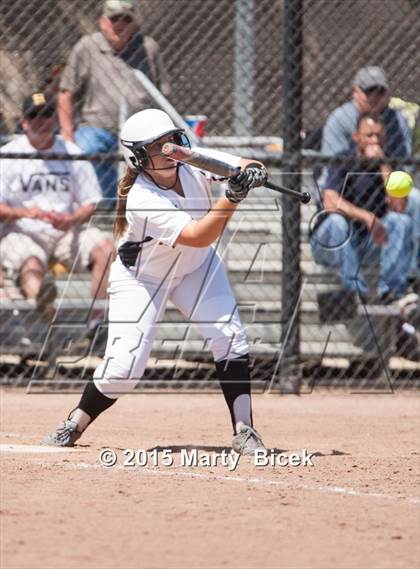 Thumbnail 2 in  Hughson vs. Ripon (CIF SJS D4 Championships) photogallery.