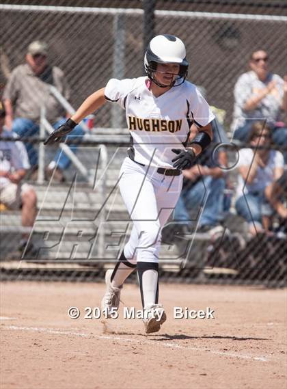 Thumbnail 2 in  Hughson vs. Ripon (CIF SJS D4 Championships) photogallery.
