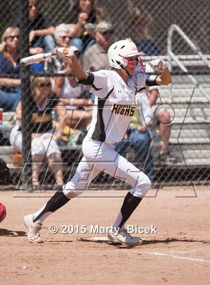 Thumbnail 3 in  Hughson vs. Ripon (CIF SJS D4 Championships) photogallery.