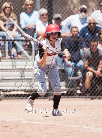 Thumbnail 3 in  Hughson vs. Ripon (CIF SJS D4 Championships) photogallery.