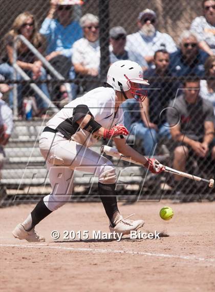 Thumbnail 2 in  Hughson vs. Ripon (CIF SJS D4 Championships) photogallery.