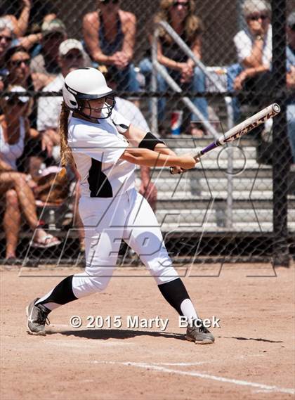 Thumbnail 2 in  Hughson vs. Ripon (CIF SJS D4 Championships) photogallery.
