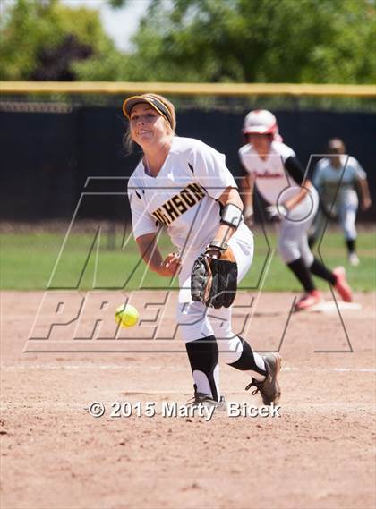 Thumbnail 1 in  Hughson vs. Ripon (CIF SJS D4 Championships) photogallery.
