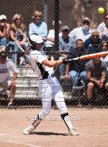 Thumbnail 3 in  Hughson vs. Ripon (CIF SJS D4 Championships) photogallery.