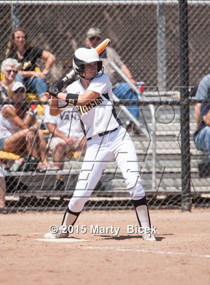 Thumbnail 3 in  Hughson vs. Ripon (CIF SJS D4 Championships) photogallery.