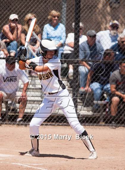 Thumbnail 2 in  Hughson vs. Ripon (CIF SJS D4 Championships) photogallery.