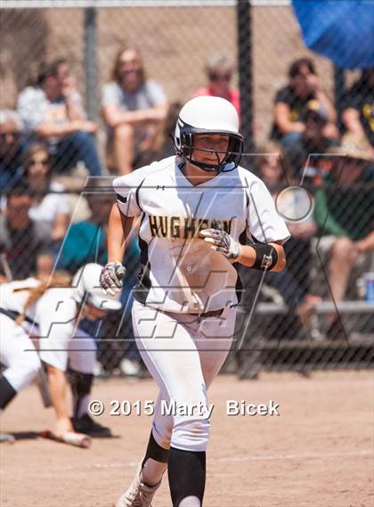 Thumbnail 1 in  Hughson vs. Ripon (CIF SJS D4 Championships) photogallery.