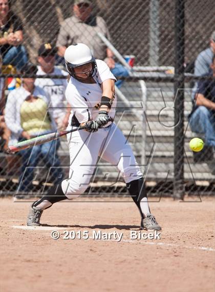 Thumbnail 3 in  Hughson vs. Ripon (CIF SJS D4 Championships) photogallery.