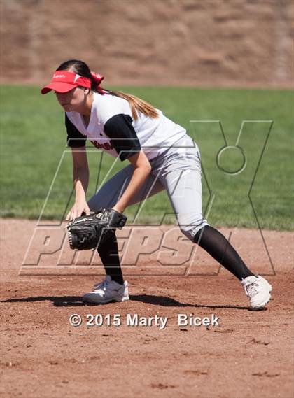 Thumbnail 1 in  Hughson vs. Ripon (CIF SJS D4 Championships) photogallery.