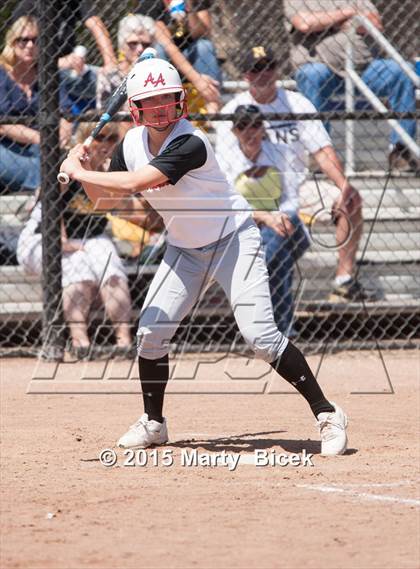 Thumbnail 3 in  Hughson vs. Ripon (CIF SJS D4 Championships) photogallery.
