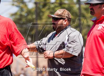 Thumbnail 2 in  Hughson vs. Ripon (CIF SJS D4 Championships) photogallery.