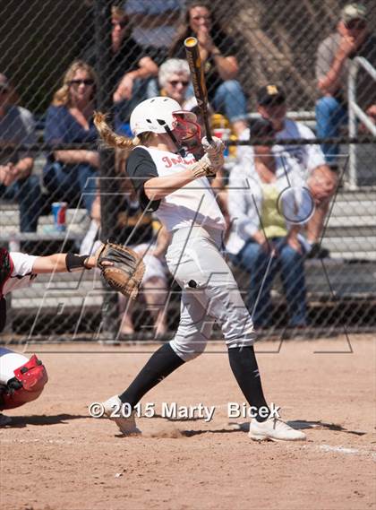 Thumbnail 2 in  Hughson vs. Ripon (CIF SJS D4 Championships) photogallery.