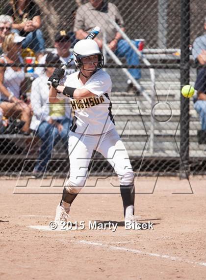 Thumbnail 1 in  Hughson vs. Ripon (CIF SJS D4 Championships) photogallery.