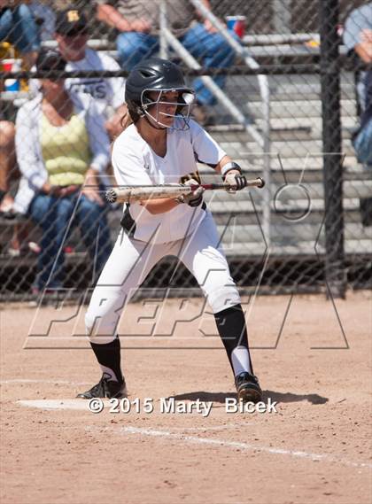 Thumbnail 2 in  Hughson vs. Ripon (CIF SJS D4 Championships) photogallery.