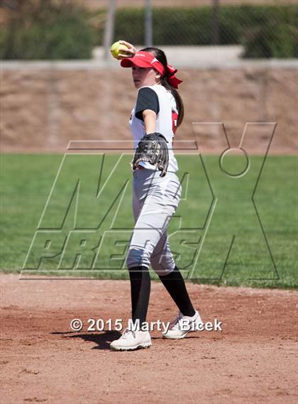Thumbnail 3 in  Hughson vs. Ripon (CIF SJS D4 Championships) photogallery.