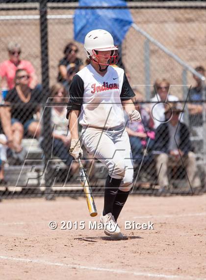 Thumbnail 3 in  Hughson vs. Ripon (CIF SJS D4 Championships) photogallery.
