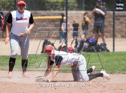 Thumbnail 1 in  Hughson vs. Ripon (CIF SJS D4 Championships) photogallery.
