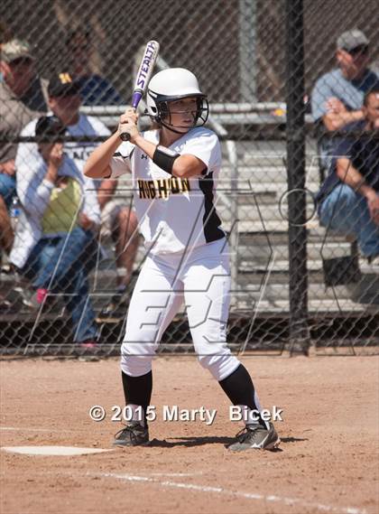 Thumbnail 3 in  Hughson vs. Ripon (CIF SJS D4 Championships) photogallery.