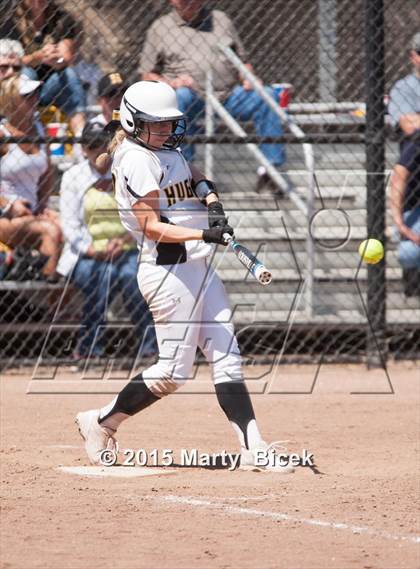 Thumbnail 2 in  Hughson vs. Ripon (CIF SJS D4 Championships) photogallery.