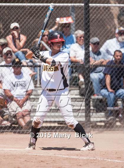 Thumbnail 1 in  Hughson vs. Ripon (CIF SJS D4 Championships) photogallery.