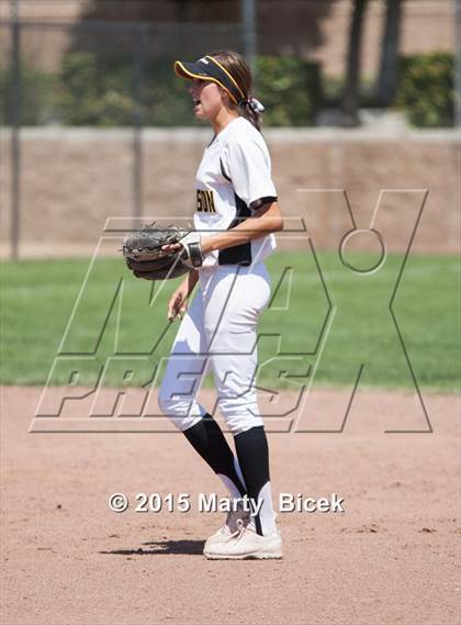 Thumbnail 2 in  Hughson vs. Ripon (CIF SJS D4 Championships) photogallery.