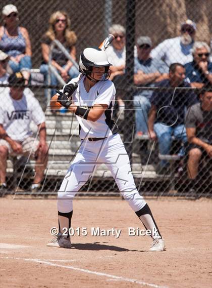 Thumbnail 1 in  Hughson vs. Ripon (CIF SJS D4 Championships) photogallery.