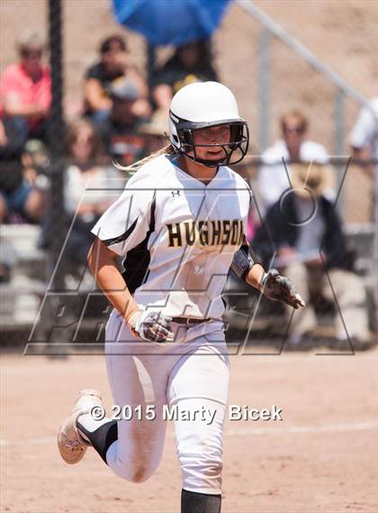 Thumbnail 2 in  Hughson vs. Ripon (CIF SJS D4 Championships) photogallery.