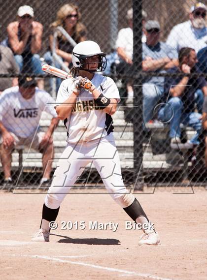 Thumbnail 3 in  Hughson vs. Ripon (CIF SJS D4 Championships) photogallery.