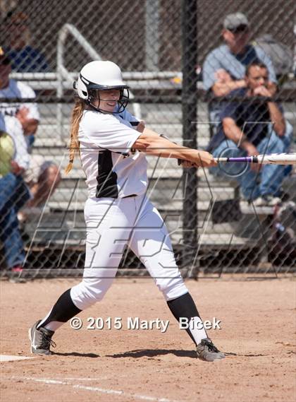 Thumbnail 1 in  Hughson vs. Ripon (CIF SJS D4 Championships) photogallery.