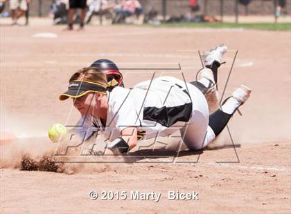 Thumbnail 2 in  Hughson vs. Ripon (CIF SJS D4 Championships) photogallery.