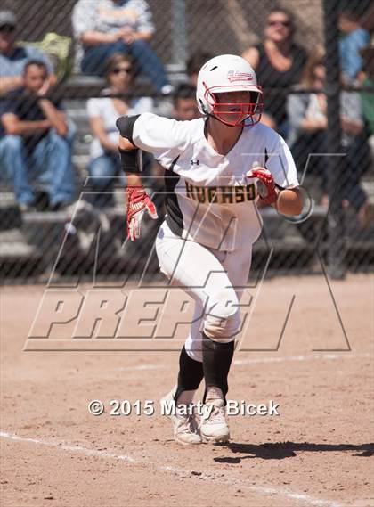 Thumbnail 2 in  Hughson vs. Ripon (CIF SJS D4 Championships) photogallery.