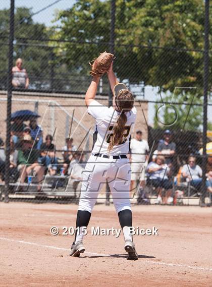 Thumbnail 2 in  Hughson vs. Ripon (CIF SJS D4 Championships) photogallery.