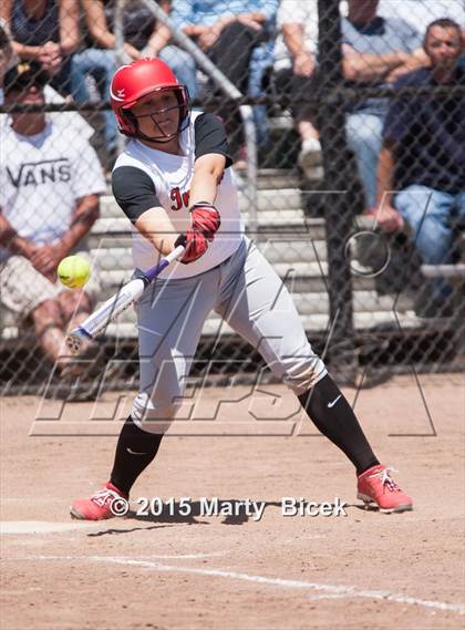 Thumbnail 2 in  Hughson vs. Ripon (CIF SJS D4 Championships) photogallery.