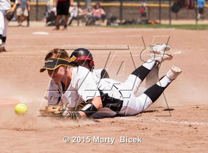 Thumbnail 3 in  Hughson vs. Ripon (CIF SJS D4 Championships) photogallery.